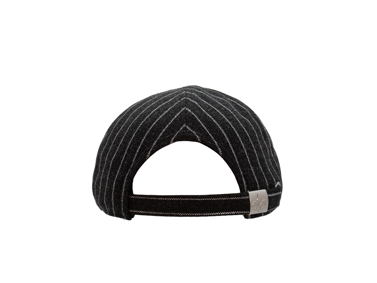 Béret Noir Rayures