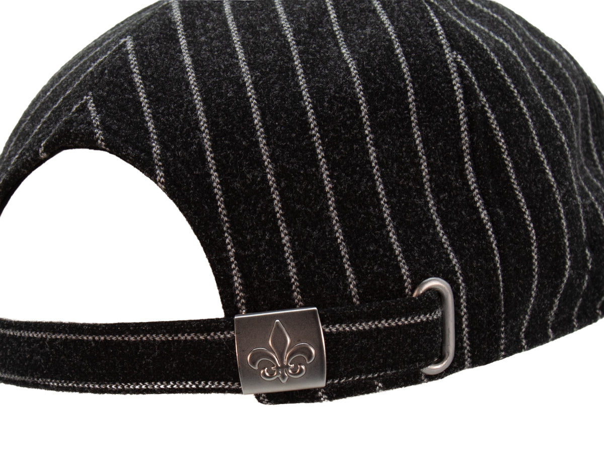 Béret Noir Rayures