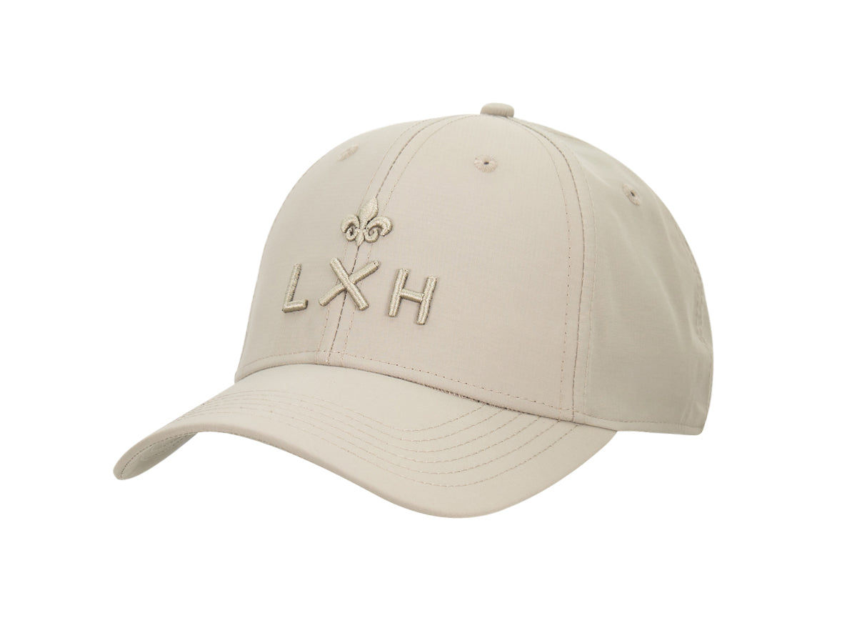 Casquette « Héritage » Nylon Ton sur Ton Vert Olive