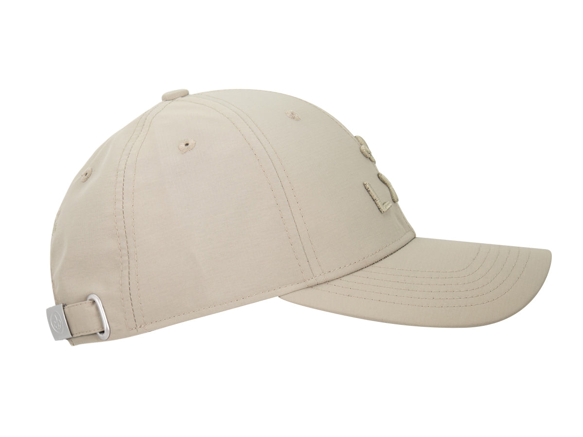 Casquette « Héritage » Nylon Ton sur Ton Vert Olive