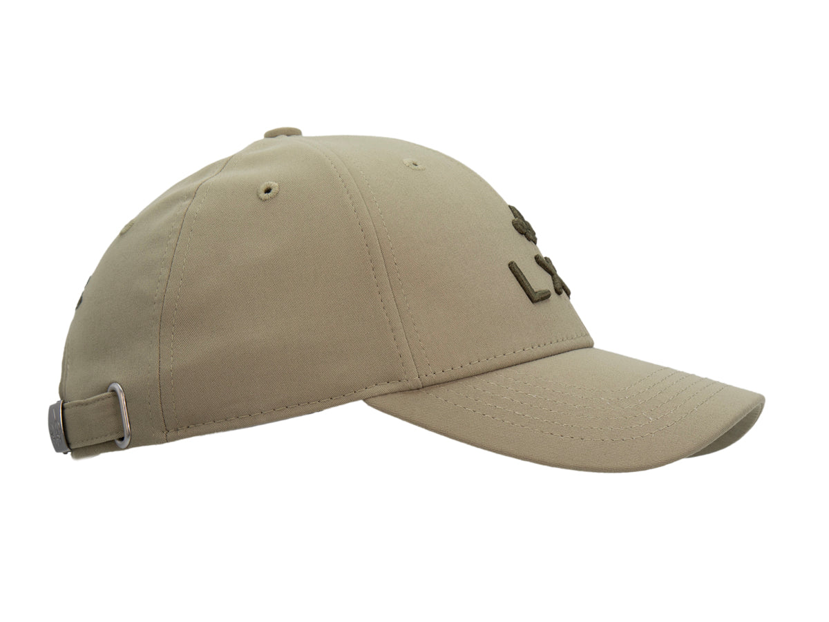 Casquette Héritage Coton Pop SL Vert Olive