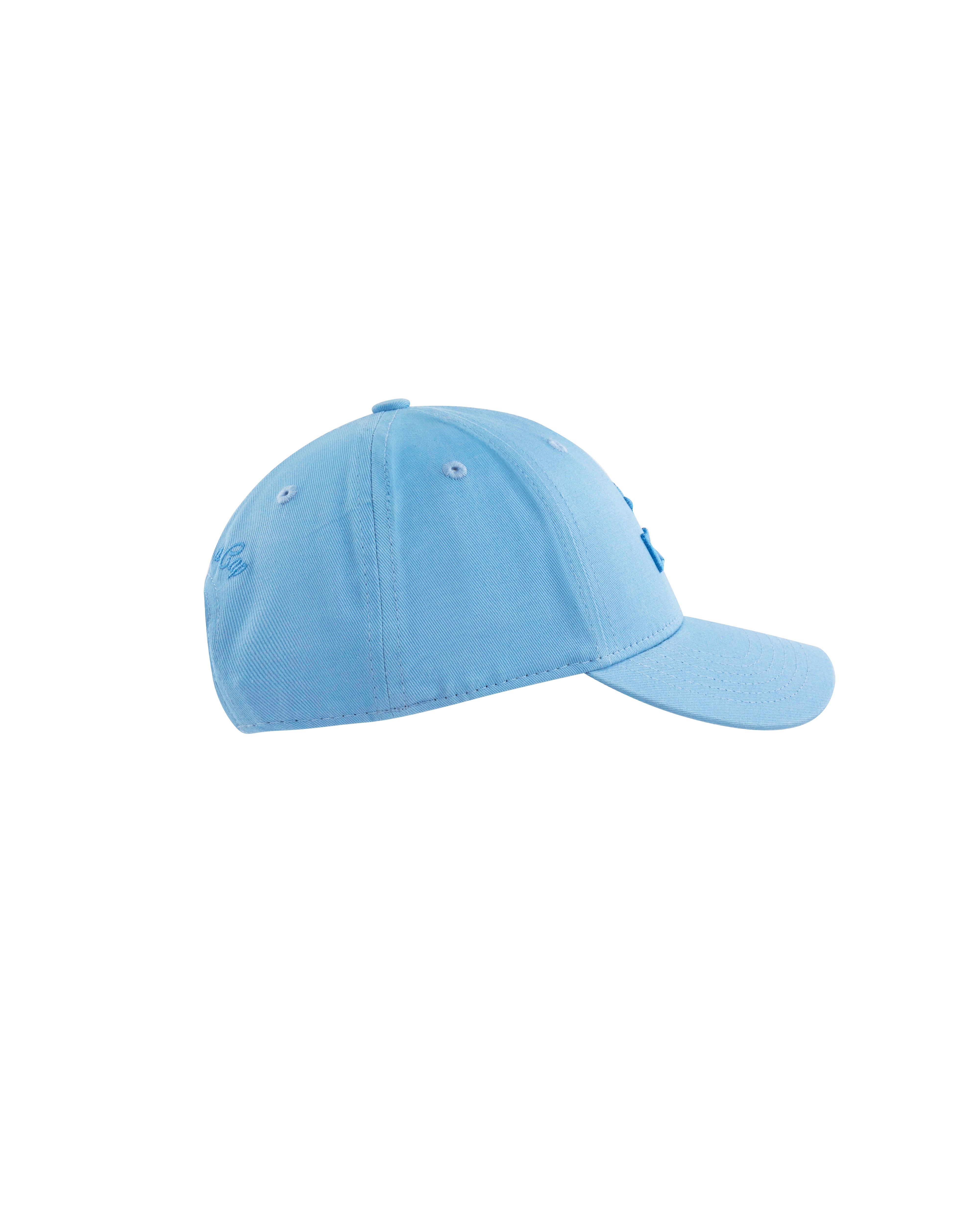 Children's Cap “Heritage” Cotton Pop Sky Blue
