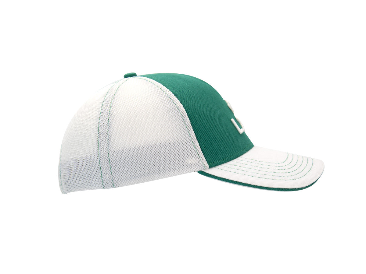 Casquette « Évasion » Bi-Color Coton Boréale