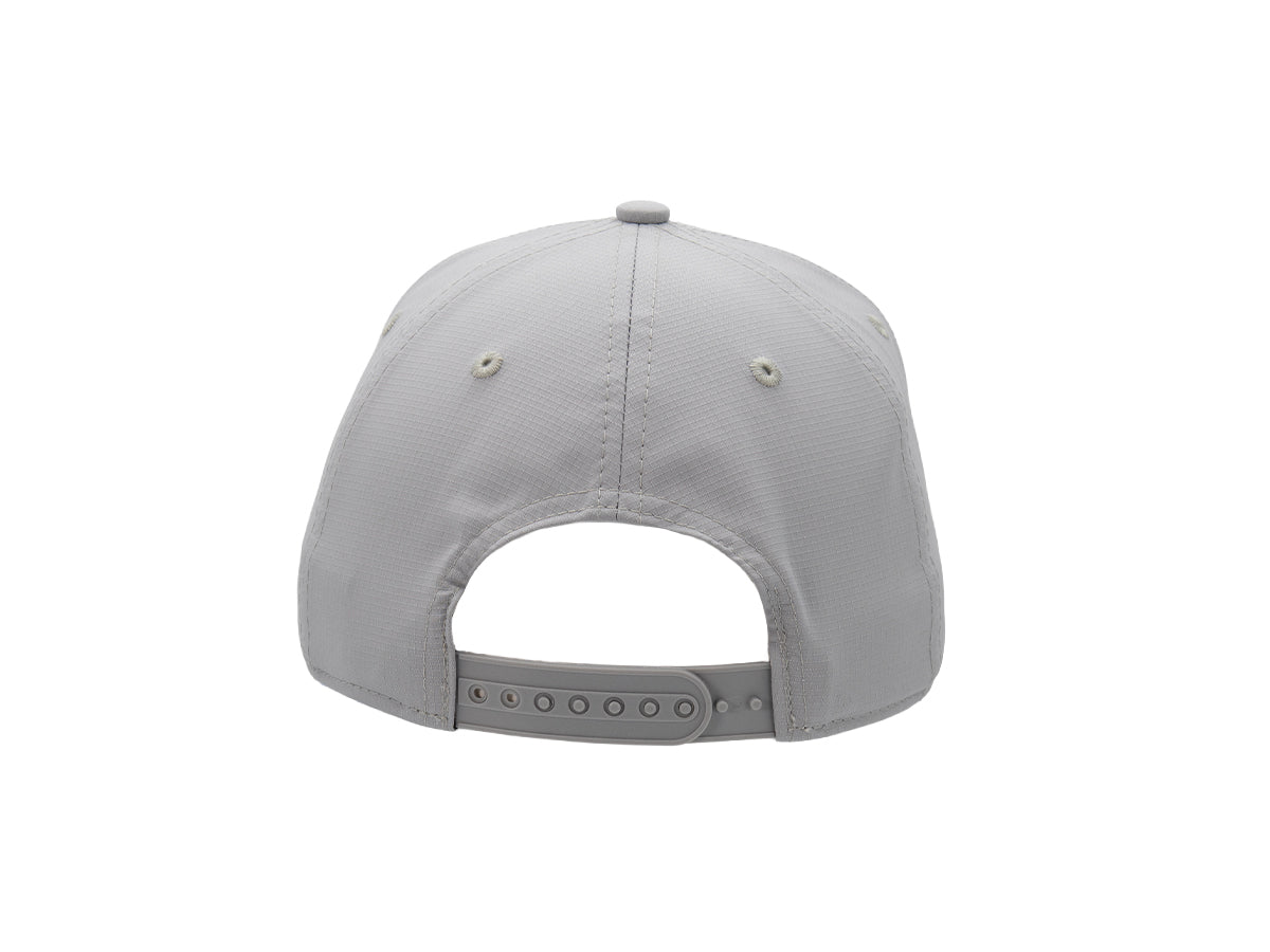 Evasion Tone-on-Tone Water-Repellent Cap Grey