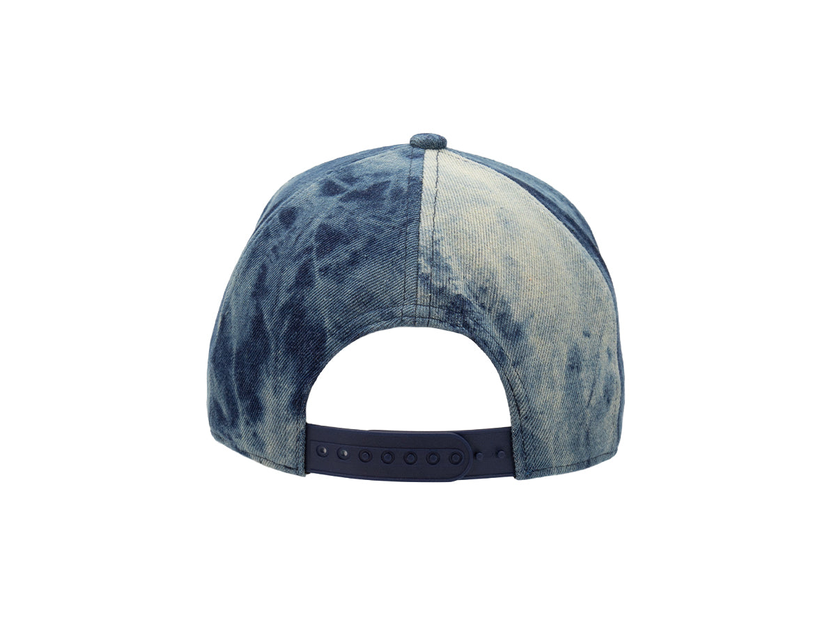 Evasion Tone-on-Tone Gradient Jeans Cap