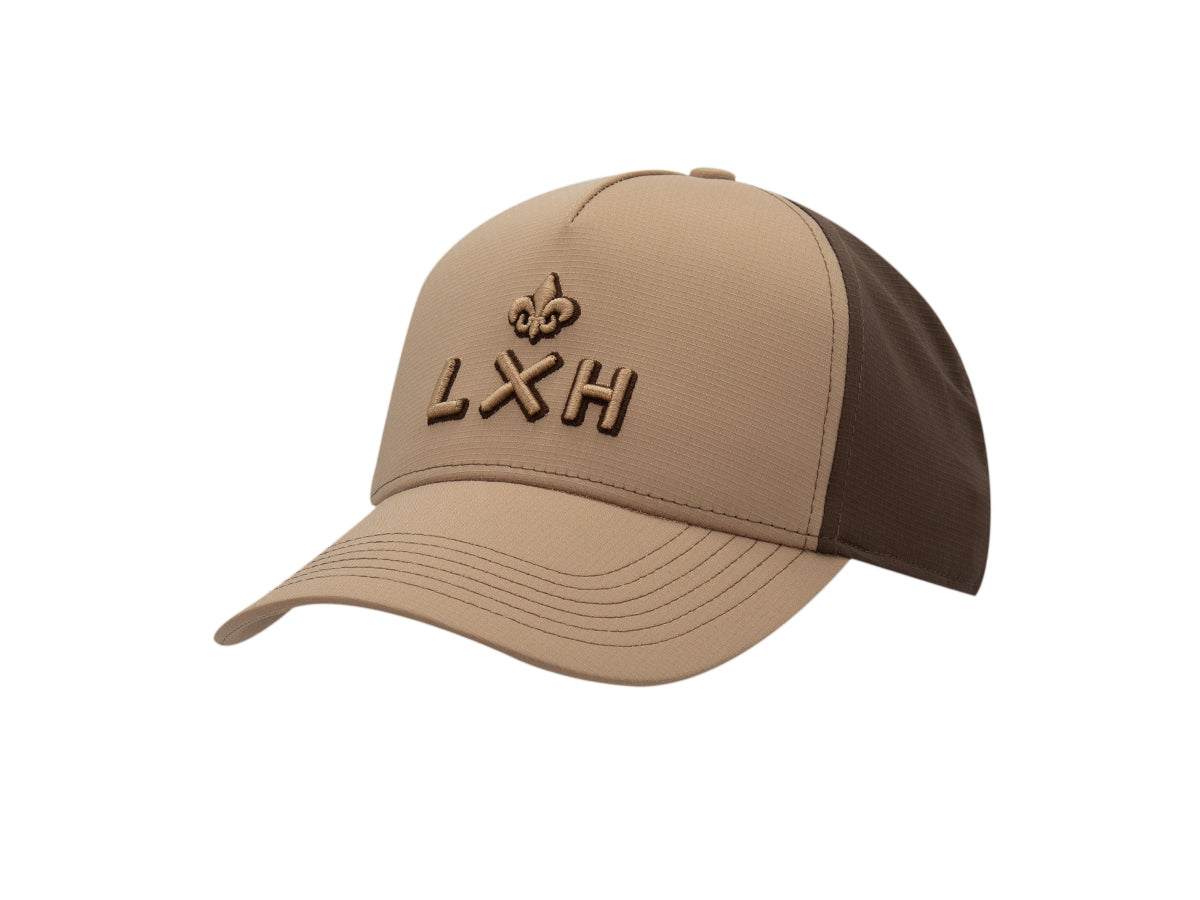 Evasion Water-Repellent Cap Hazelnut / Brown