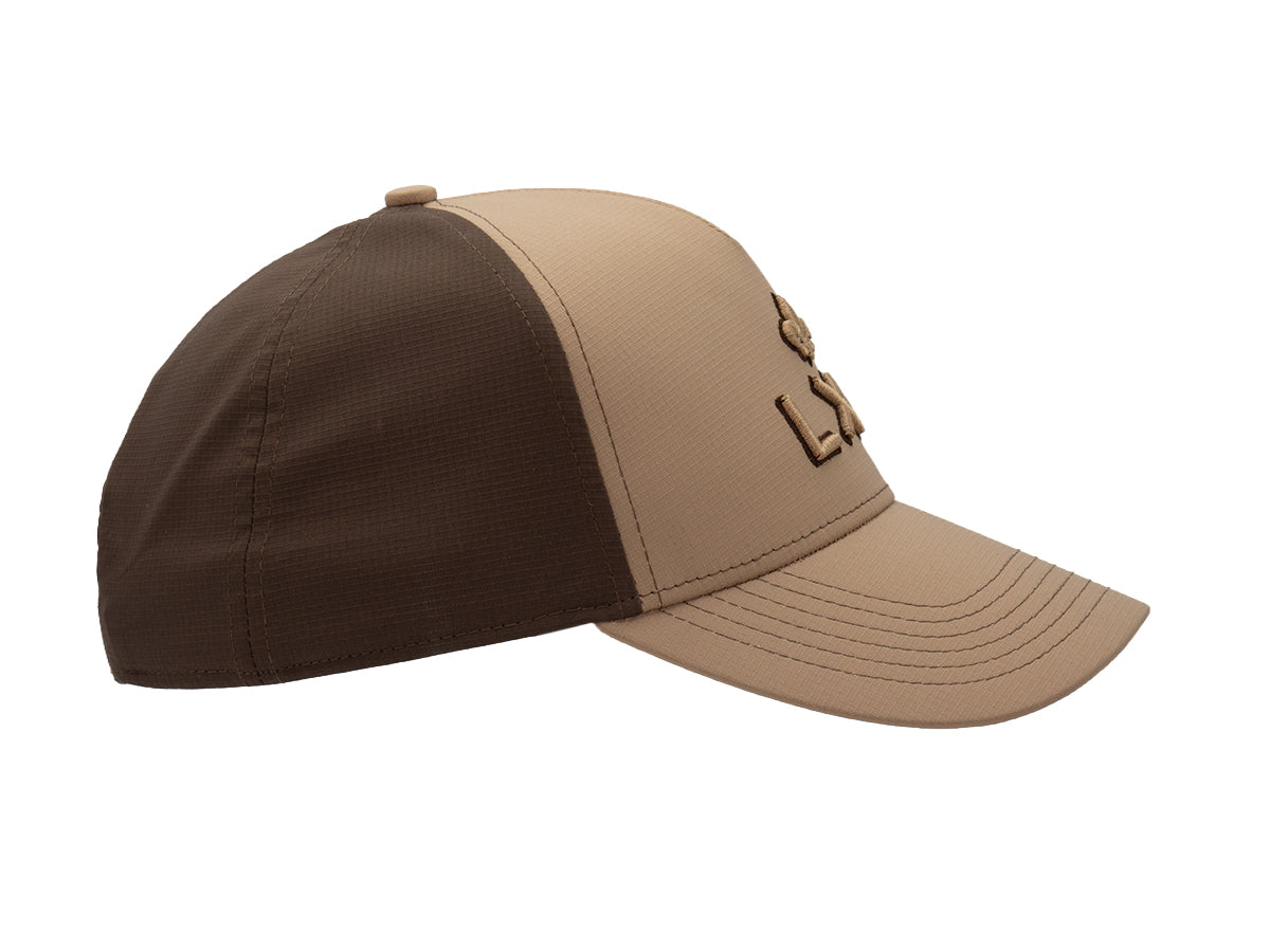 Evasion Water-Repellent Cap Hazelnut / Brown