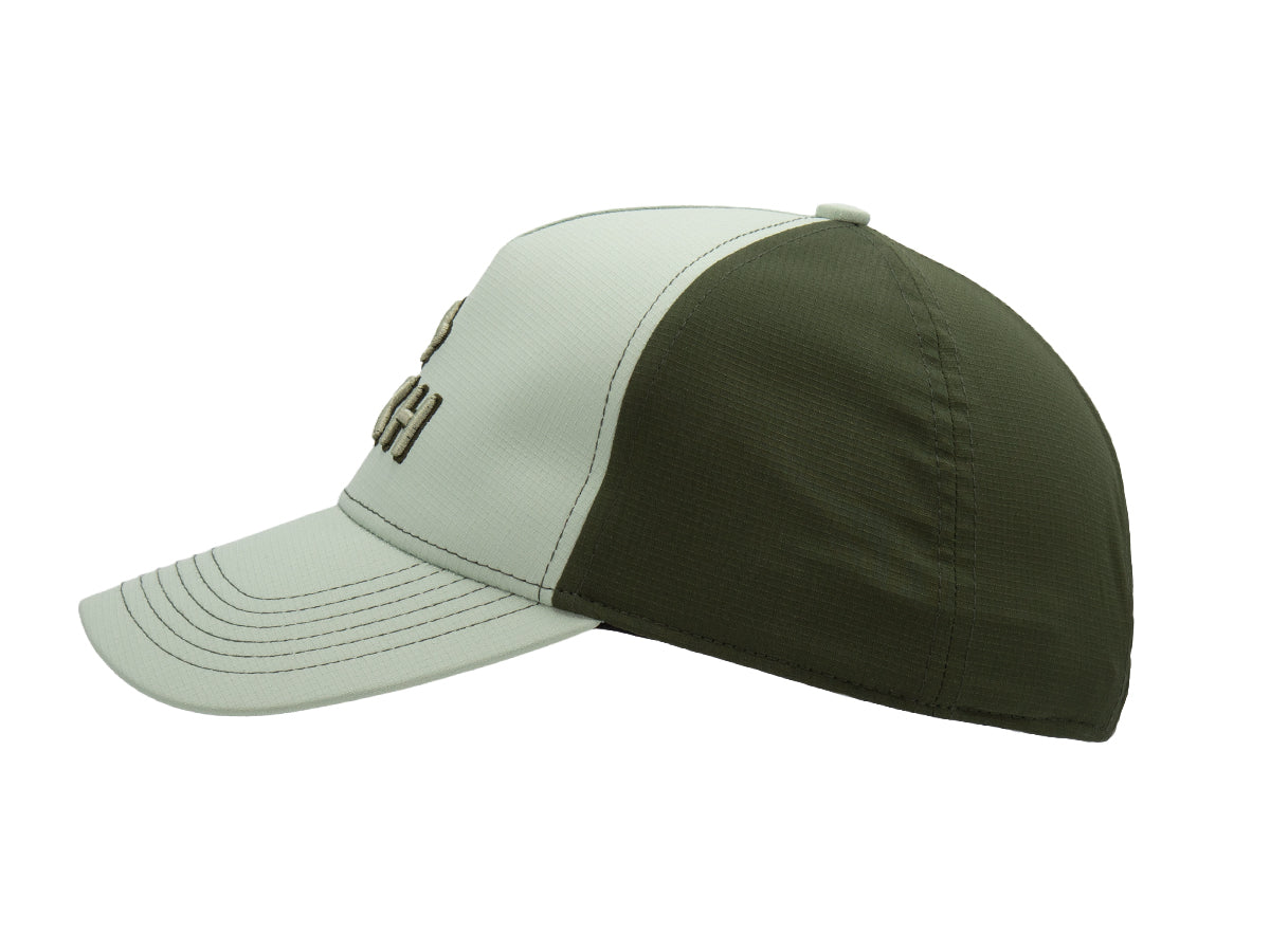 Evasion Water-Repellent Cap Sage / Khaki