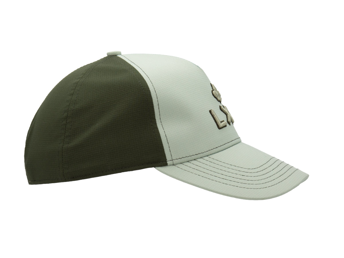 Evasion Water-Repellent Cap Sage / Khaki