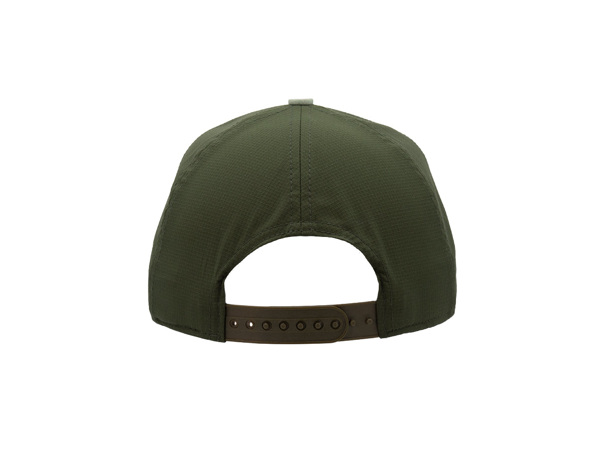 Evasion Water-Repellent Cap Sage / Khaki