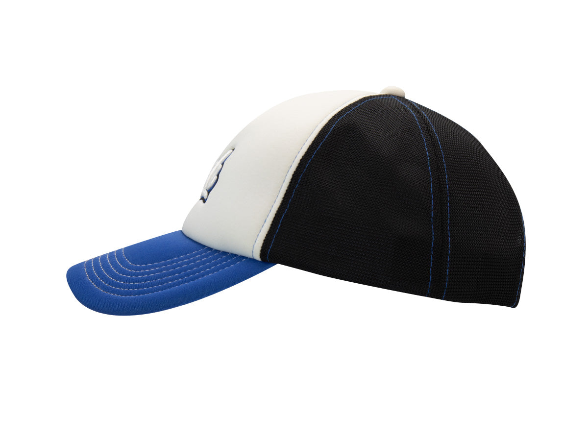 Casquette « Signature » Studio Coton Cobalt