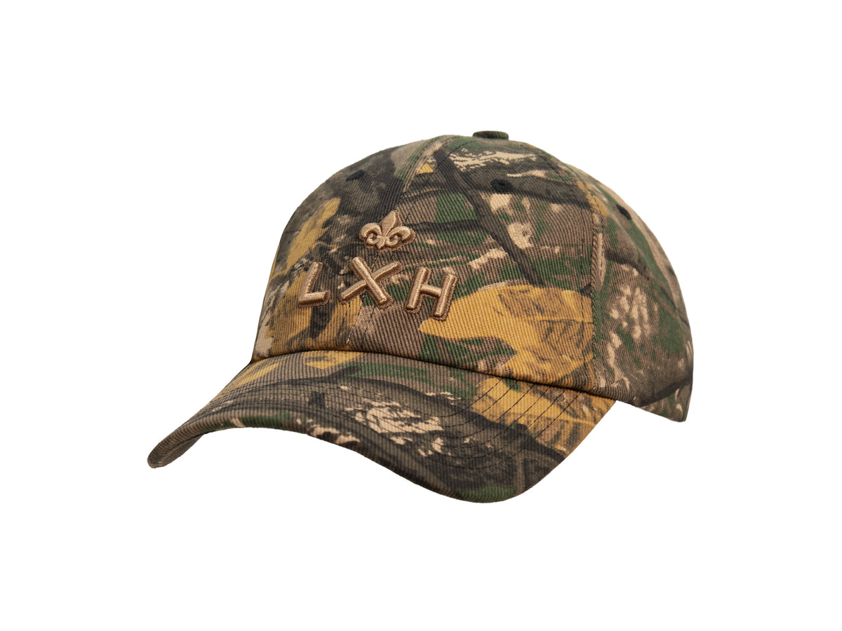 Casquette Ground Camo Falls
