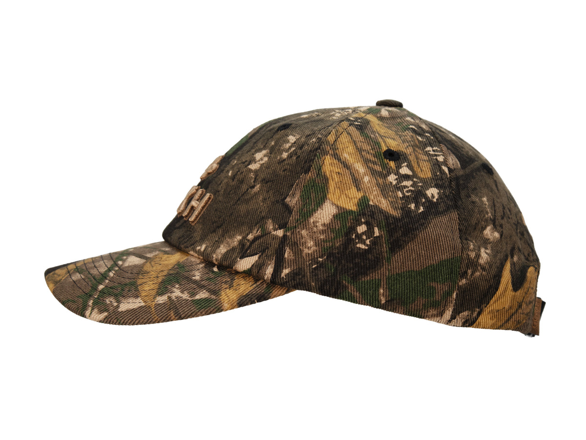 Casquette Ground Camo Falls