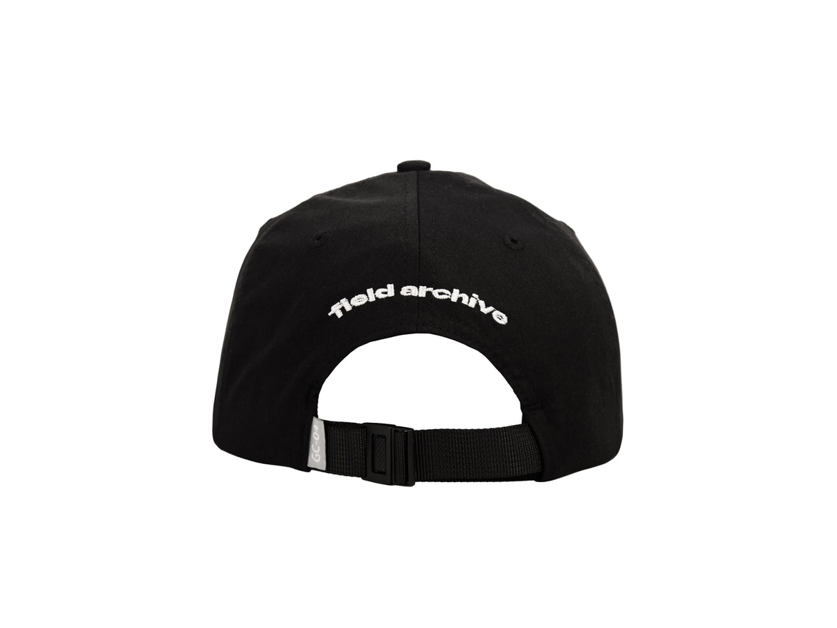 Ground Camo Ash Cap
