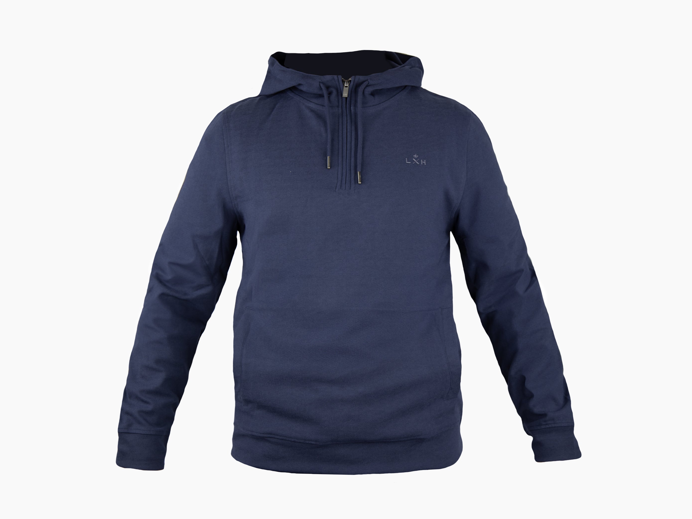 Navy Blue Hoodie