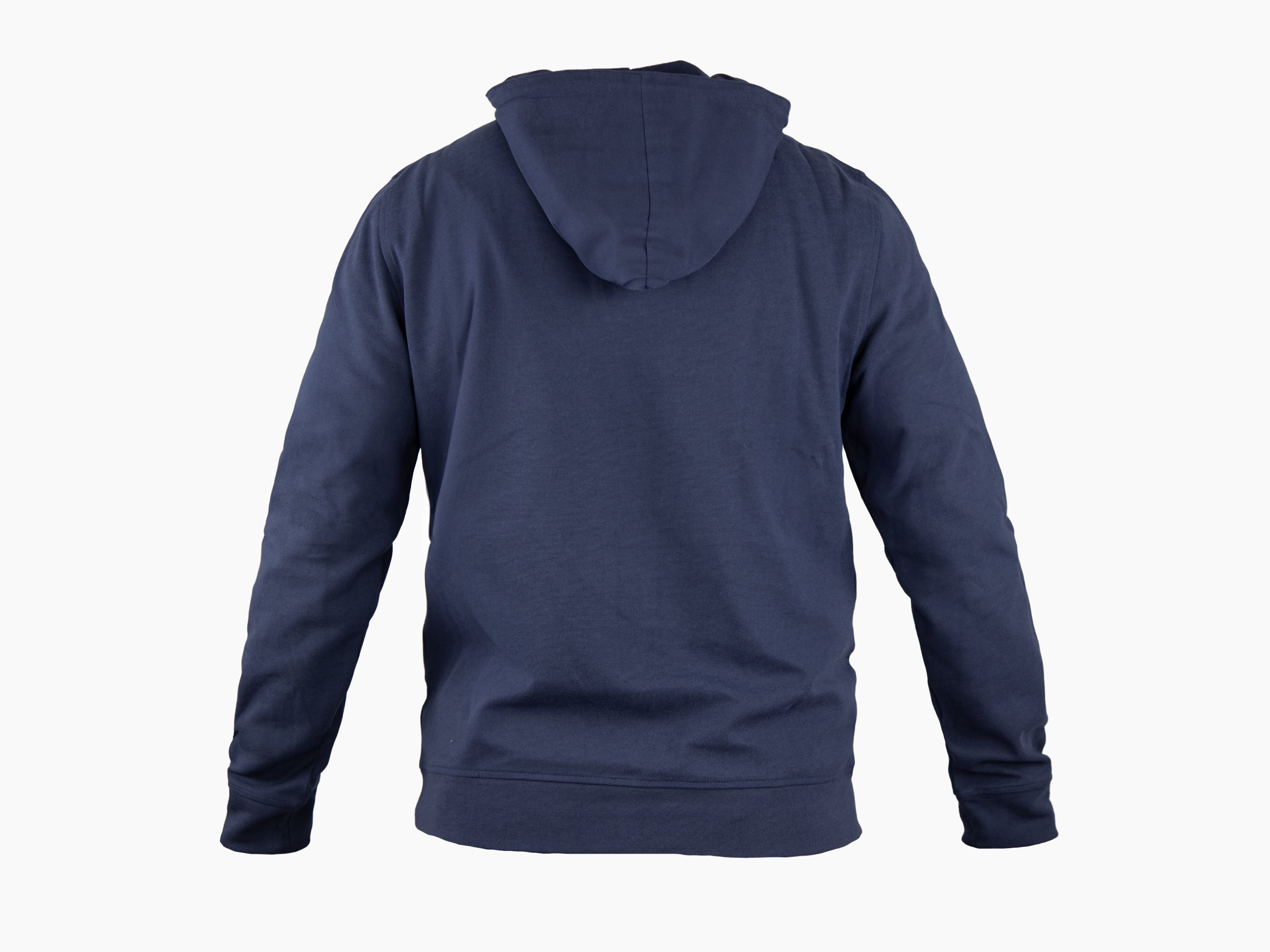 Marine blue hoodie online