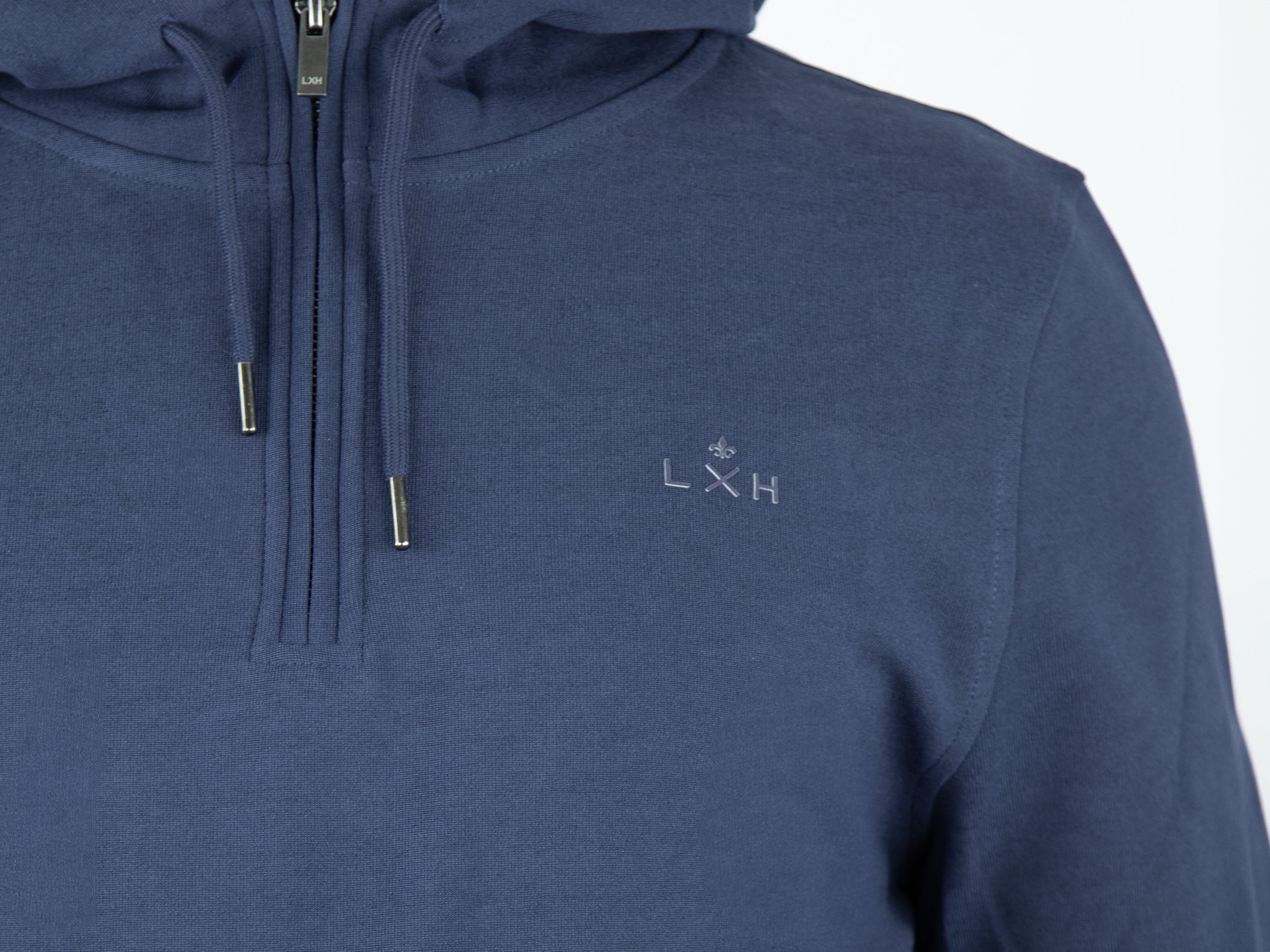 Navy Blue Hoodie