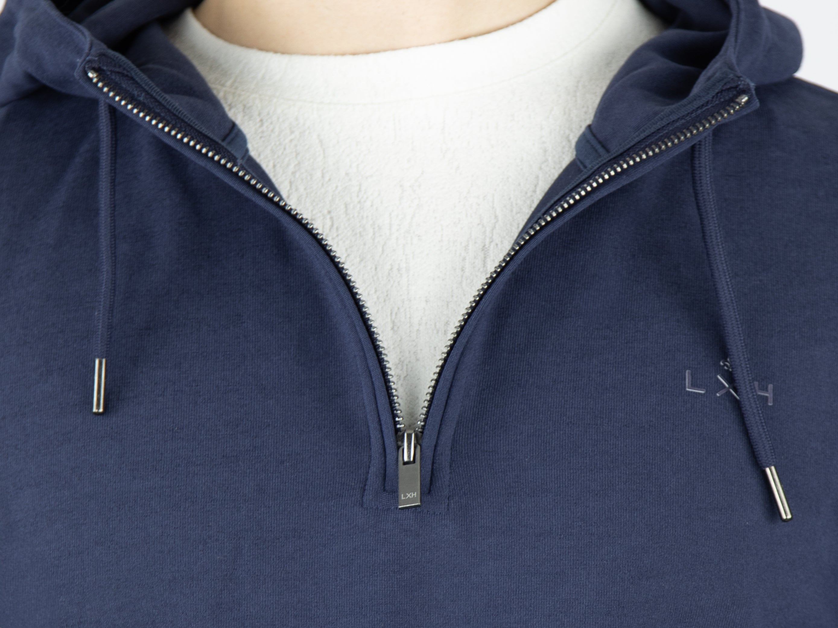 Navy Blue Hoodie