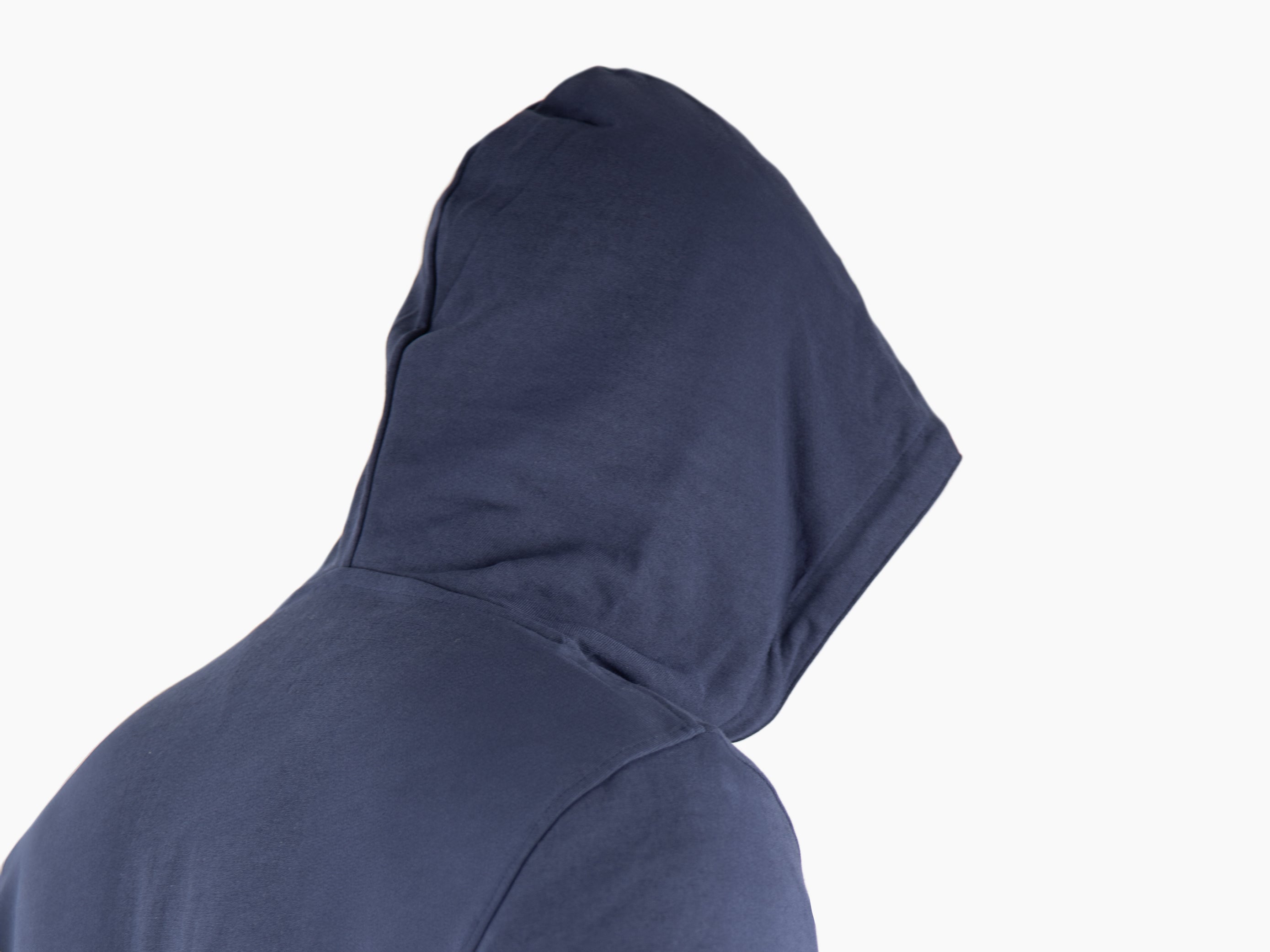 Navy Blue Hoodie