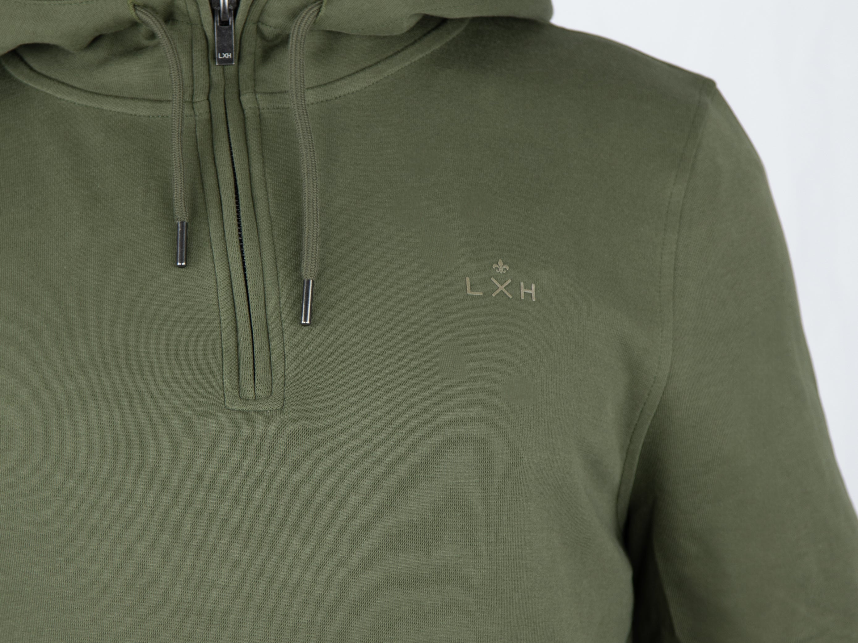 Khaki Hoodie