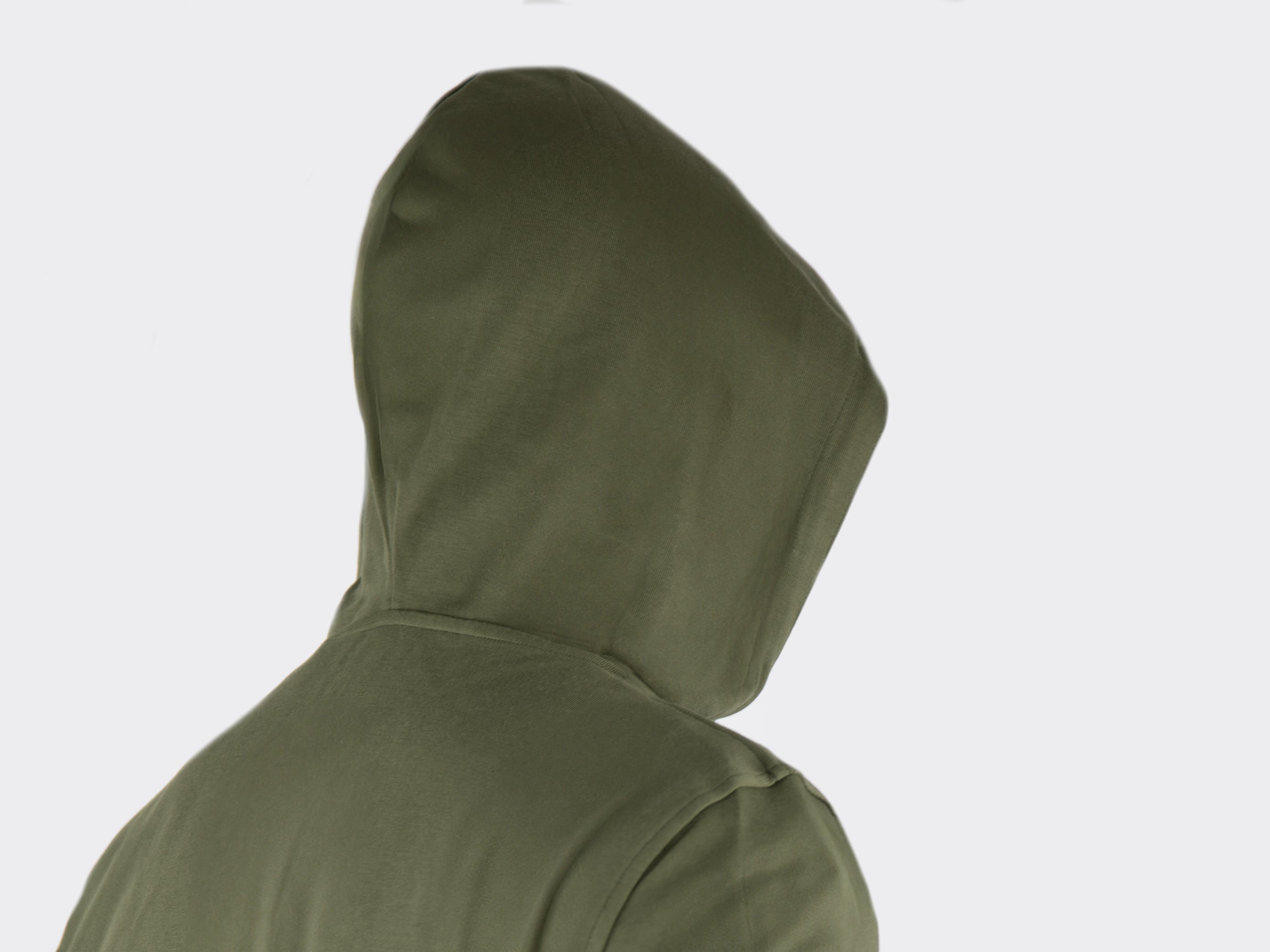 Khaki Hoodie