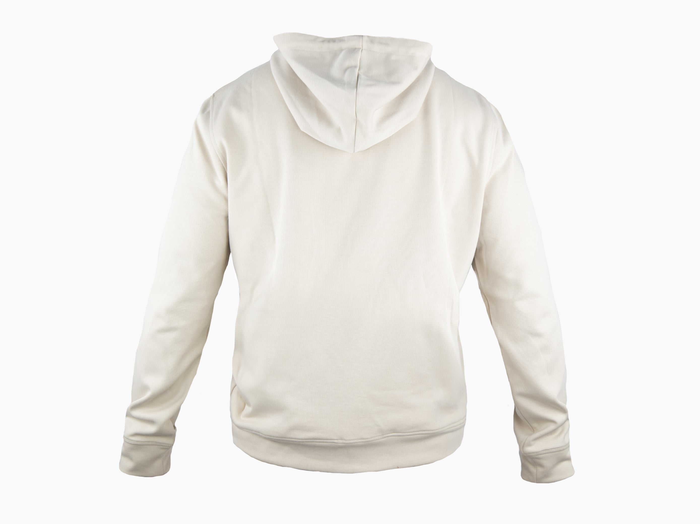 Beige Hoodie