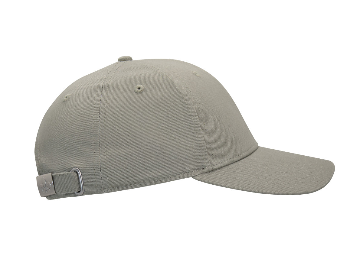Casquette Prestige Coton Mastic