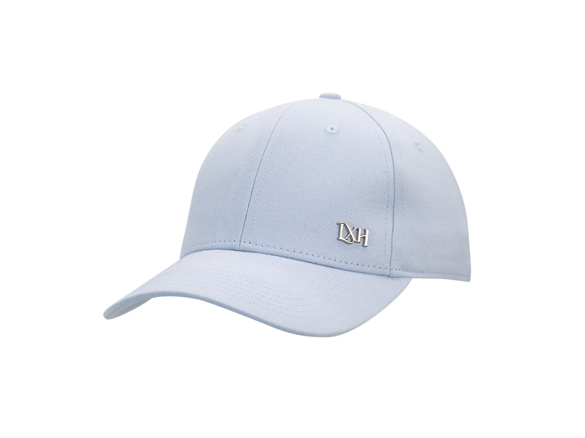 Casquette Prestige Coton Bleu Ciel