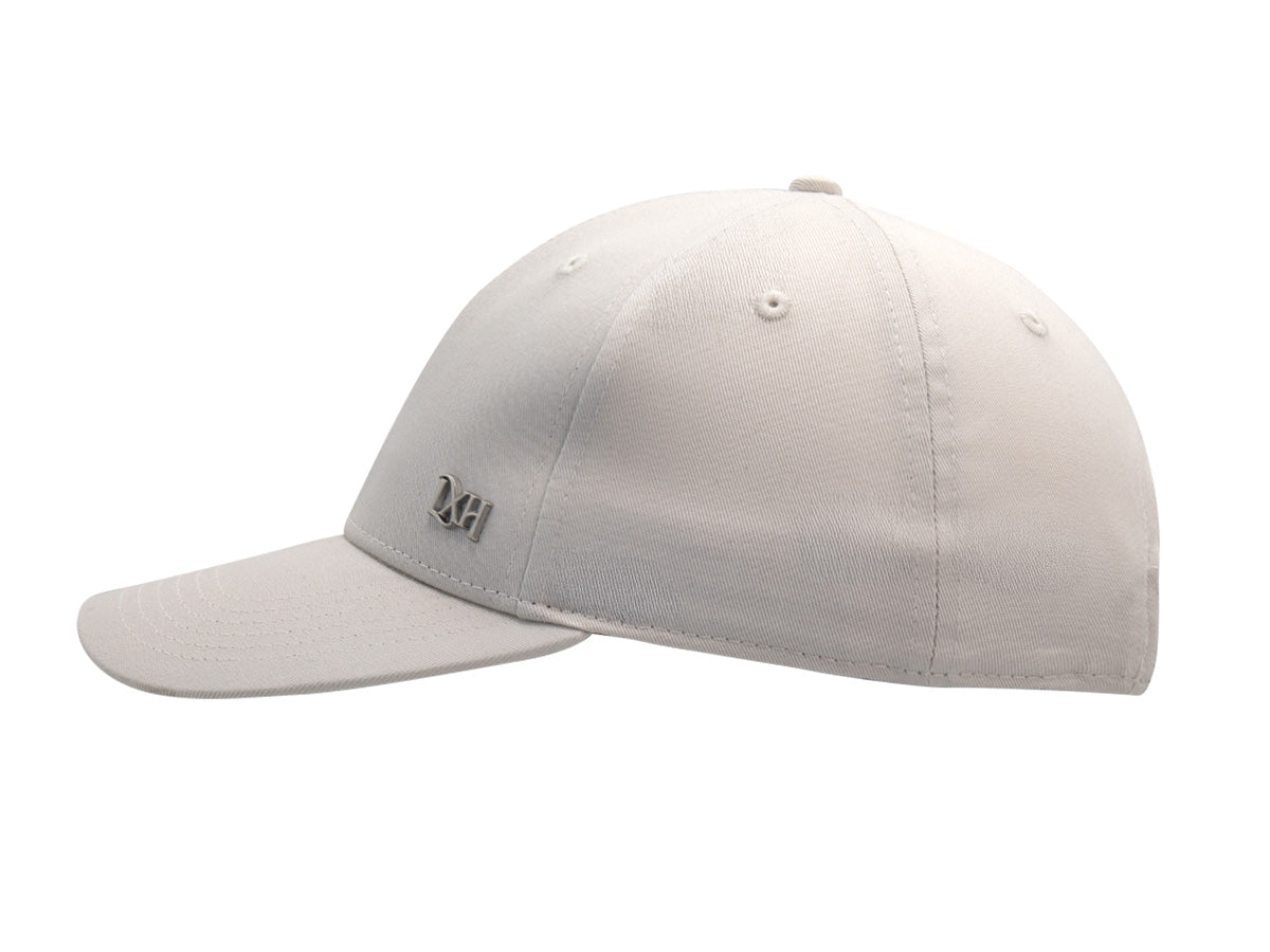 Casquette Prestige Coton Savane