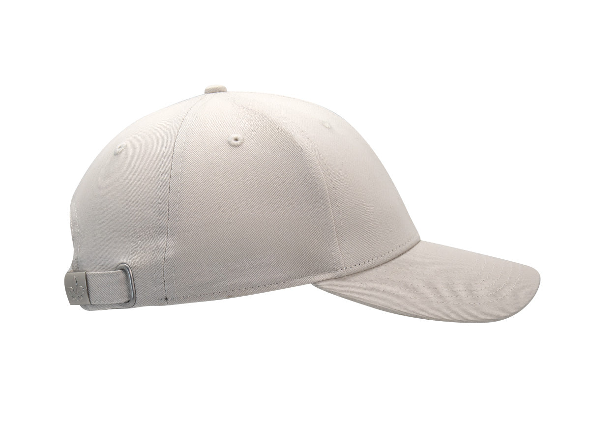 Casquette Prestige Coton Savane