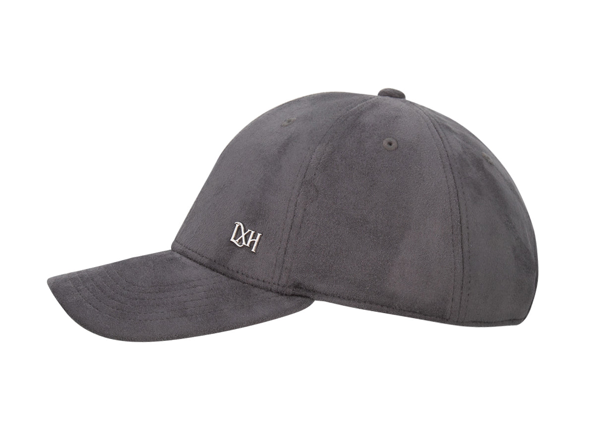 Casquette « Prestige » Suédine Carbone