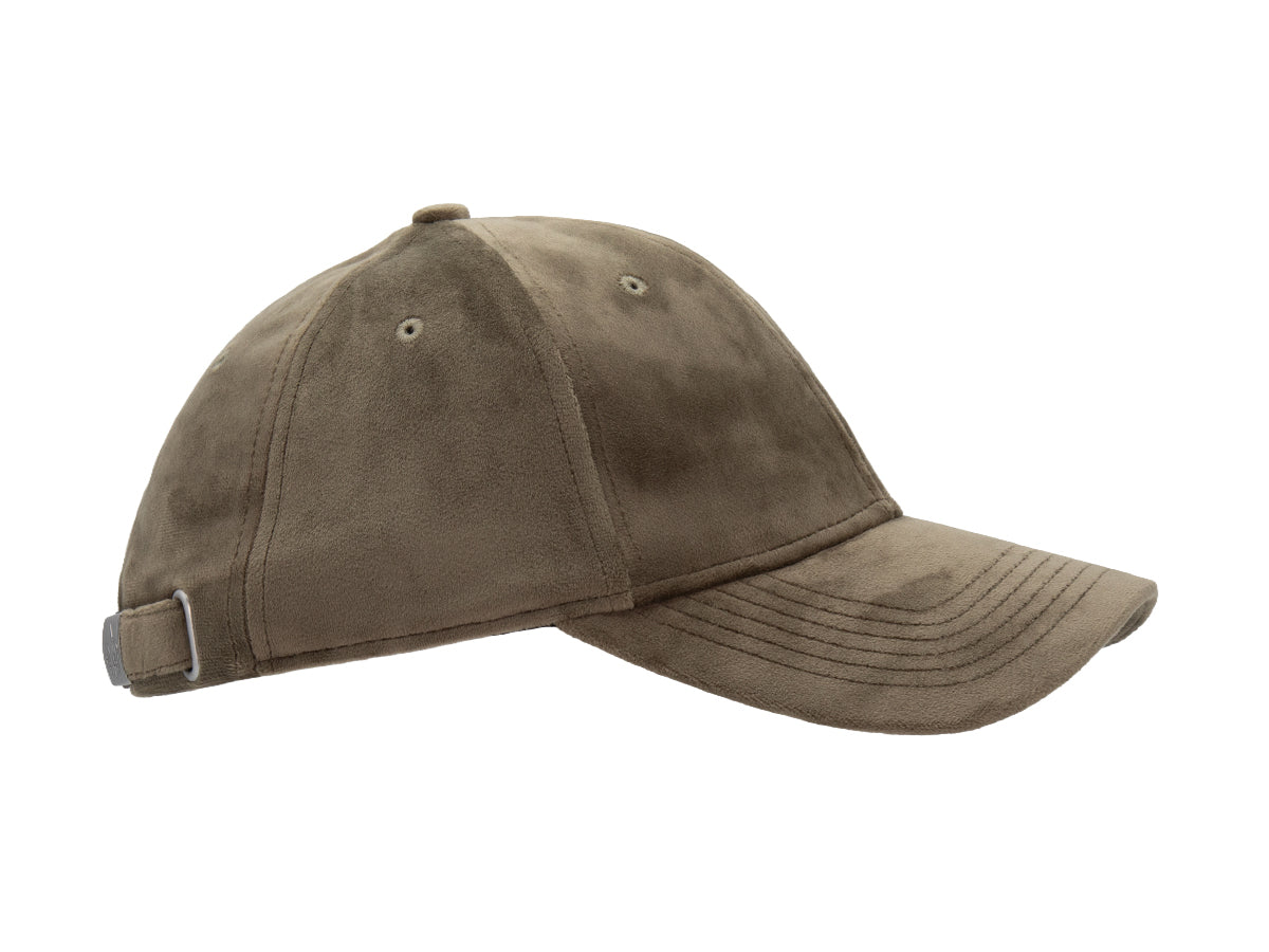 Linden Silk Velvet Prestige Cap