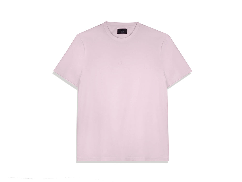 T-shirt Coton Rose