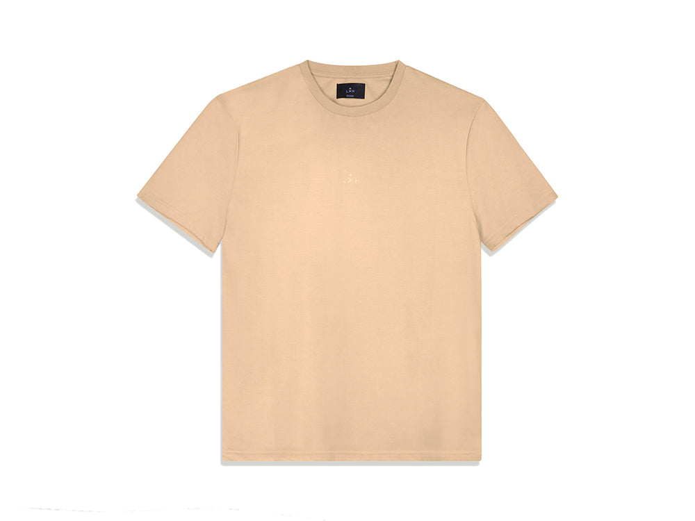 T-shirt Coton Sable