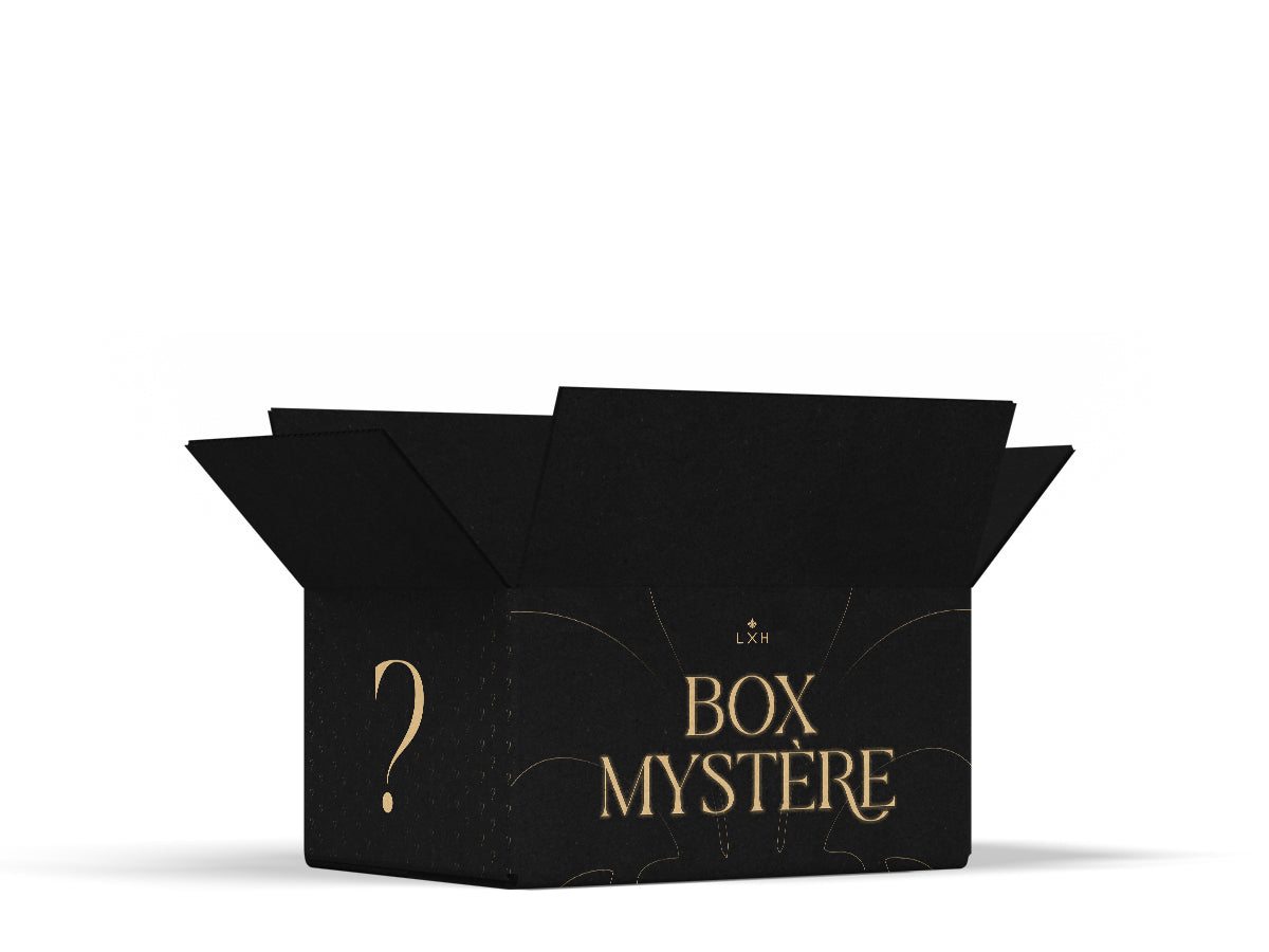 Box Mystère Casquette LXH