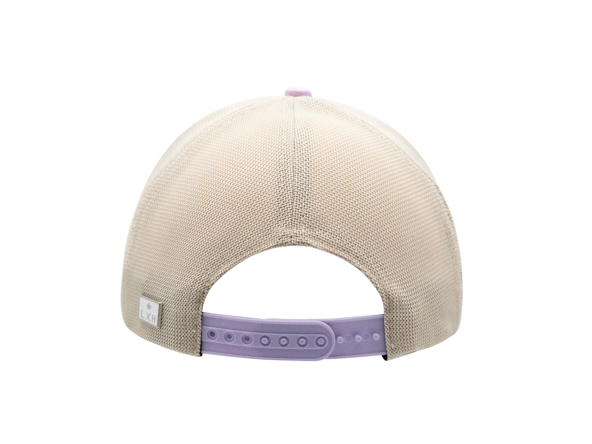 Casquette Shades Soft Rose / Beige