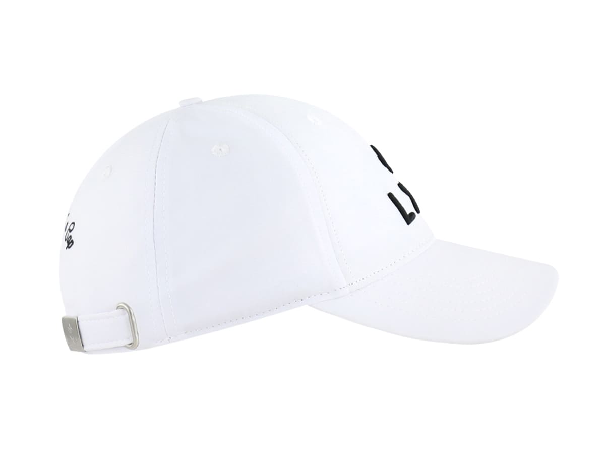 Casquette Nylon Blanc LXH Oslo Nylon 6