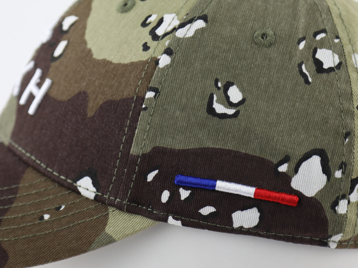 Casquette Coton Camo Kaki LXH Camo Coton 9
