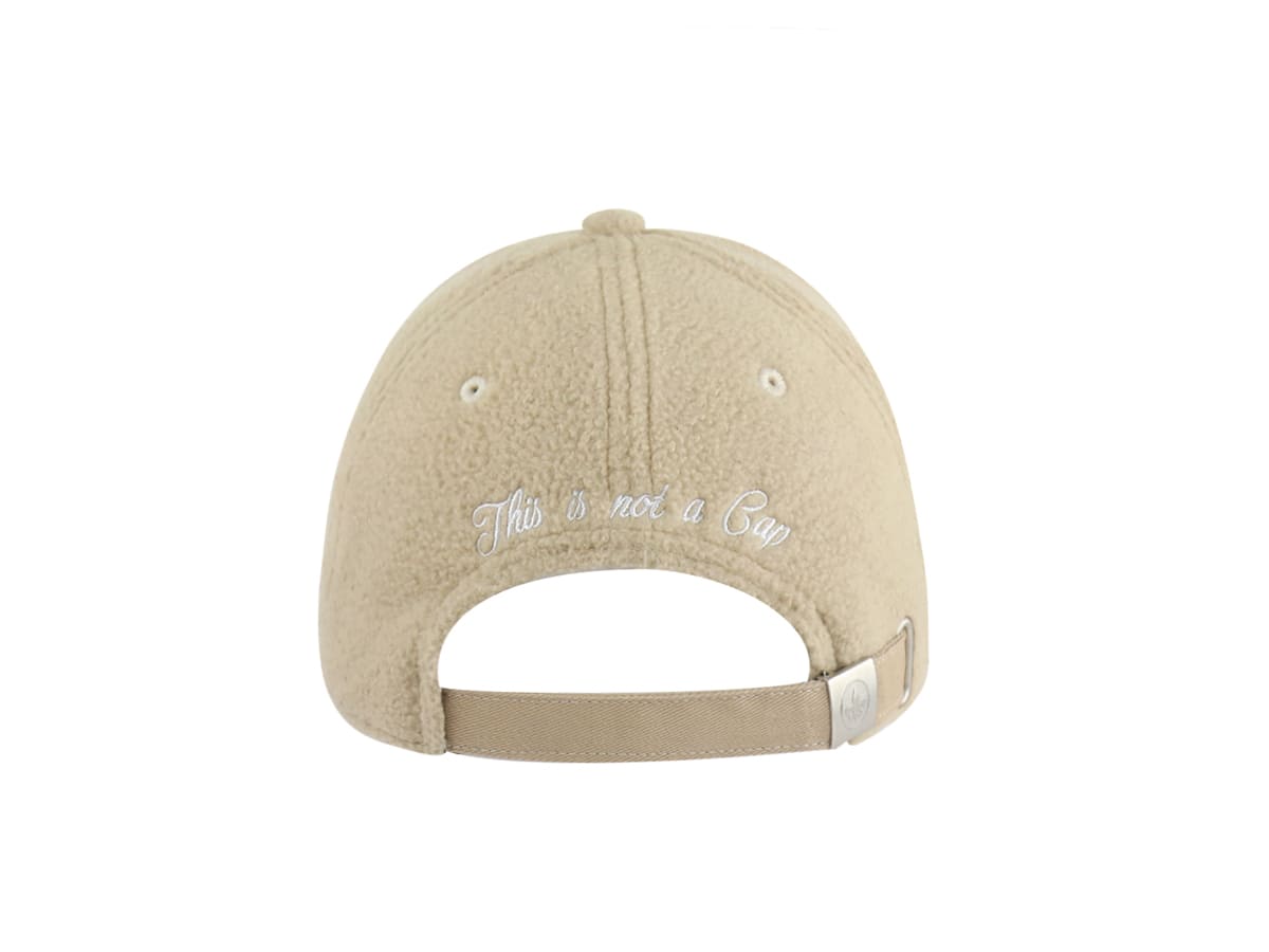 Casquette Polaire Beige LXH Laponie Polaire 4