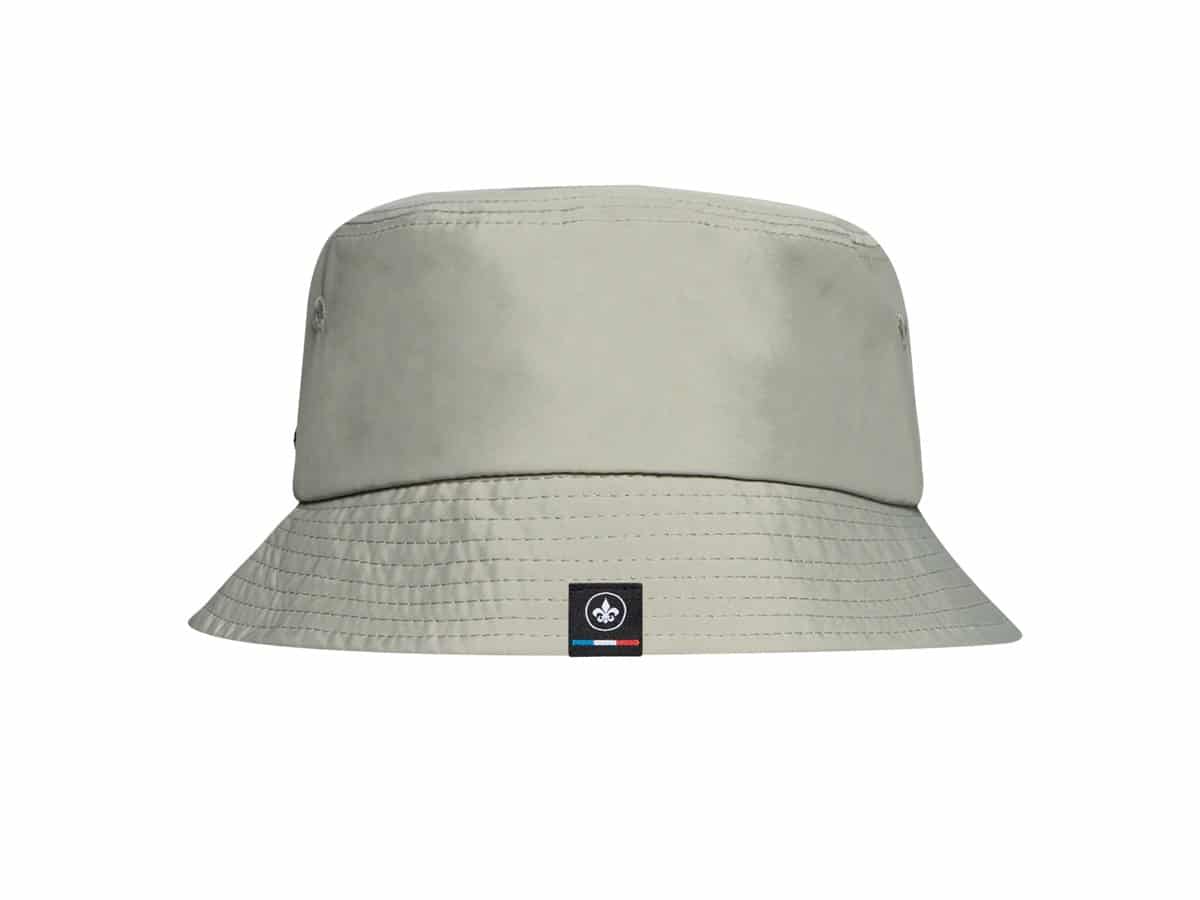 Bob Nylon Gris de LXH avec une coupe moderne et un design élégant pour toutes les occasions
