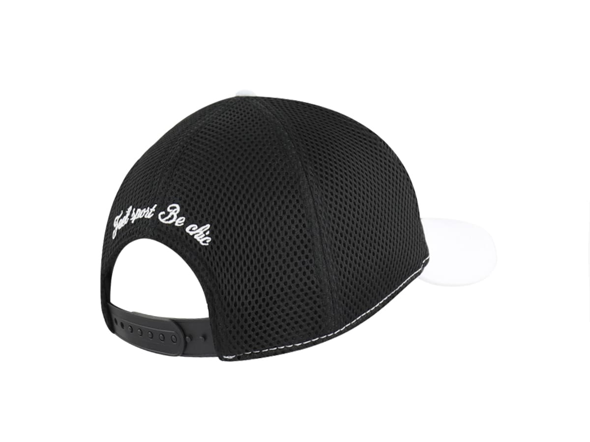 Casquette Mesh Blanc LXH Lisbonne Coton|Mesh 6