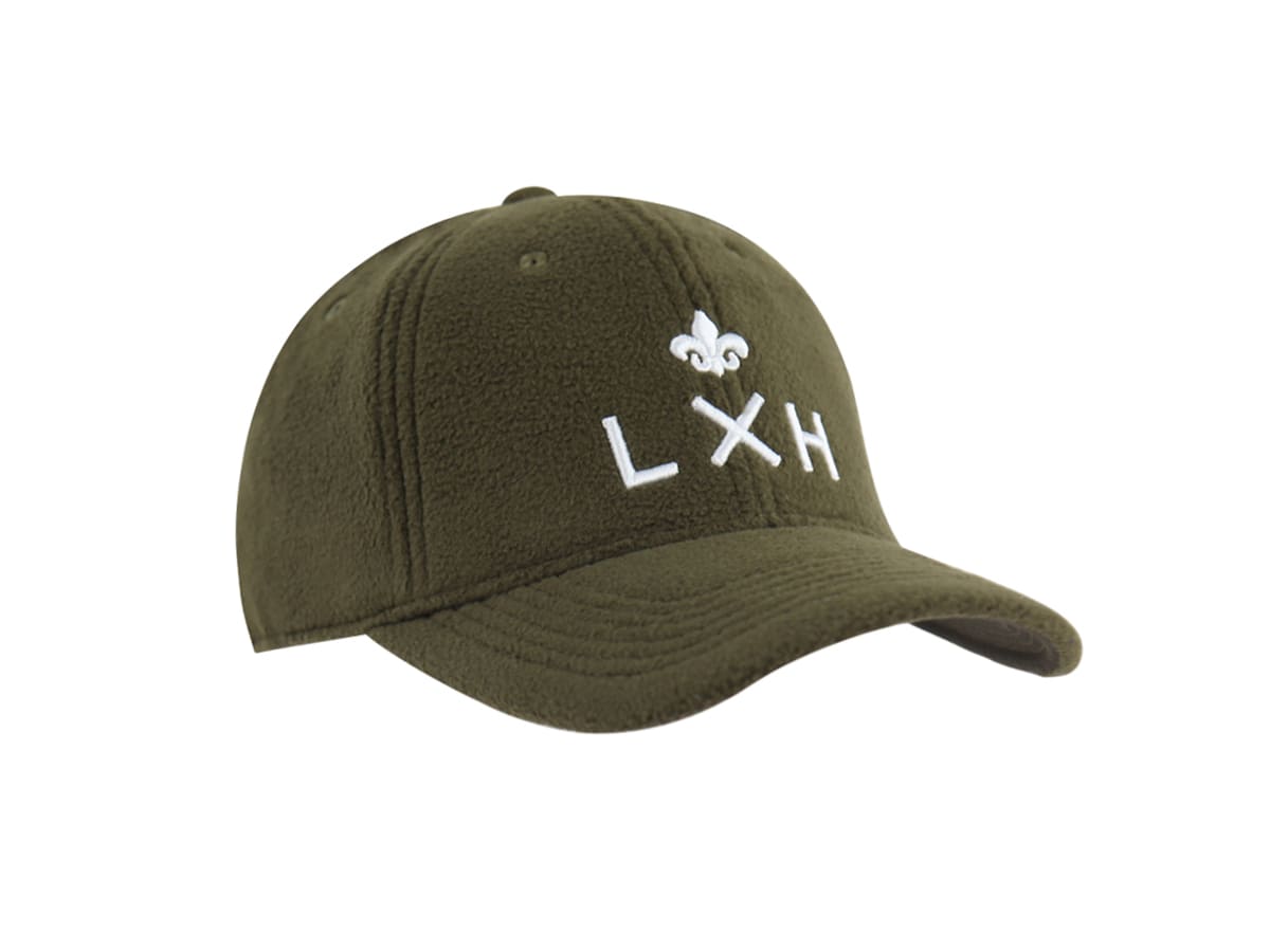 Casquette Polaire Kaki LXH Laponie Polaire 7