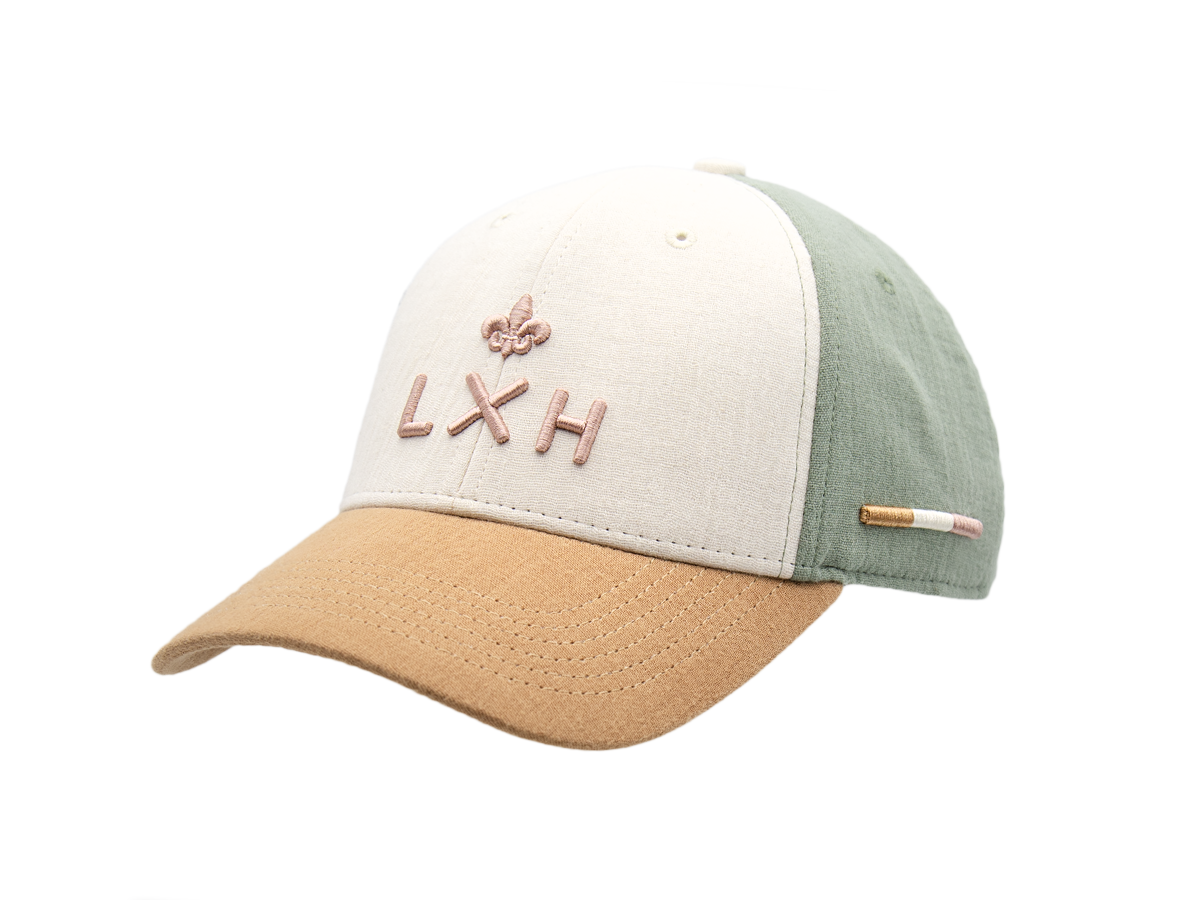 Casquette LXH x BEBEL - Adulte