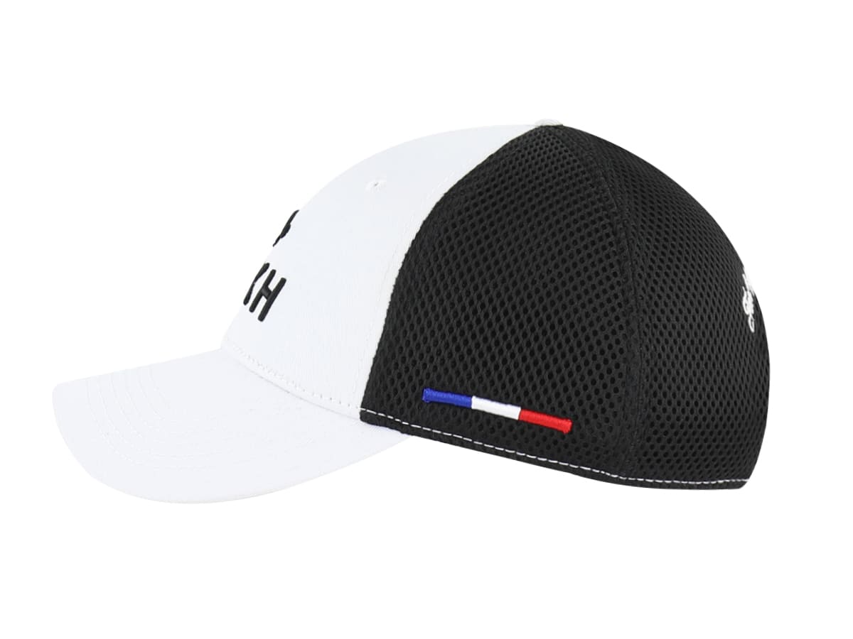 Casquette Mesh Blanc LXH Lisbonne Coton|Mesh 2