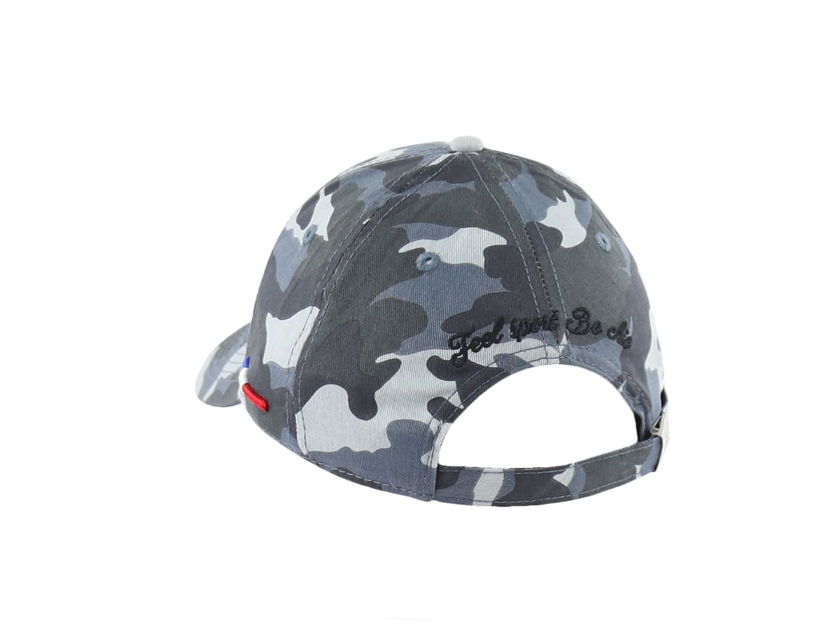 Casquette Coton Camo Neige LXH Camo Coton 3