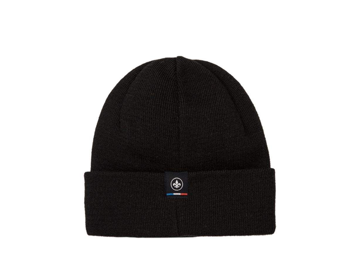 Bonnet Acrylique Noir LXH Aspen Laine Acrylique 2