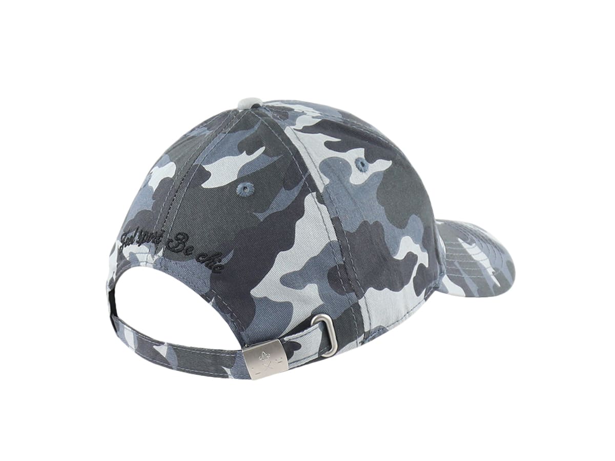 Casquette Coton Camo Neige LXH Camo Coton 5