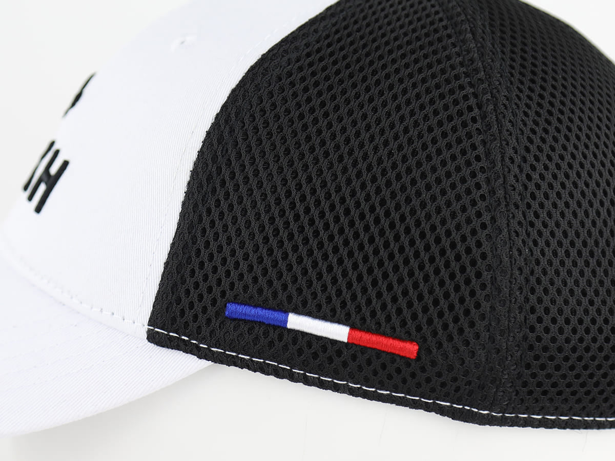 Casquette Mesh Blanc LXH Lisbonne Coton|Mesh 10