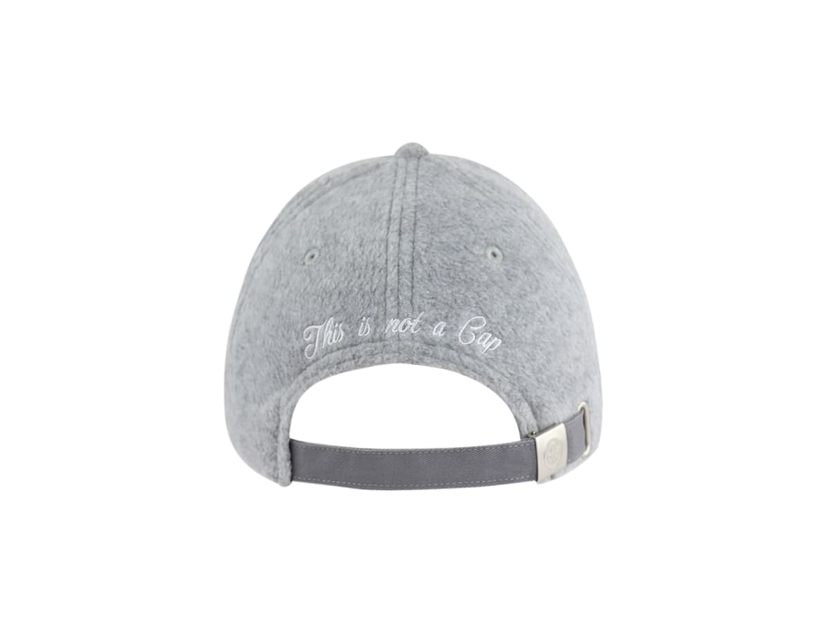 Casquette Polaire Gris LXH Laponie Polaire 4