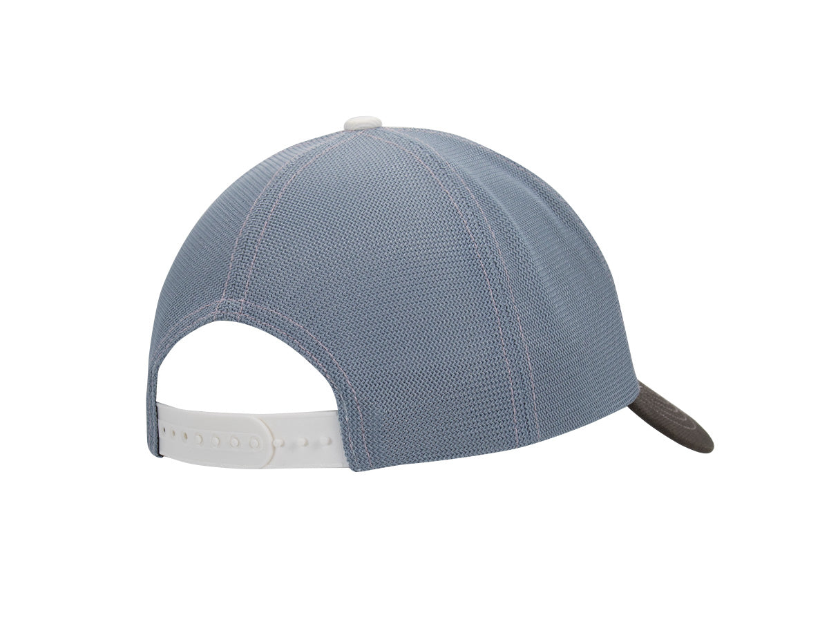 Casquette LXH en Studio Coton Sépia avec un design moderne et ajustable à l'arrière